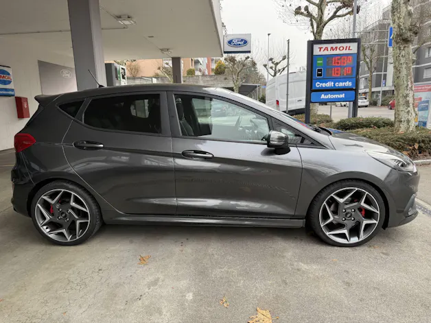 Ford Fiesta 1.5 EcoB ST+
