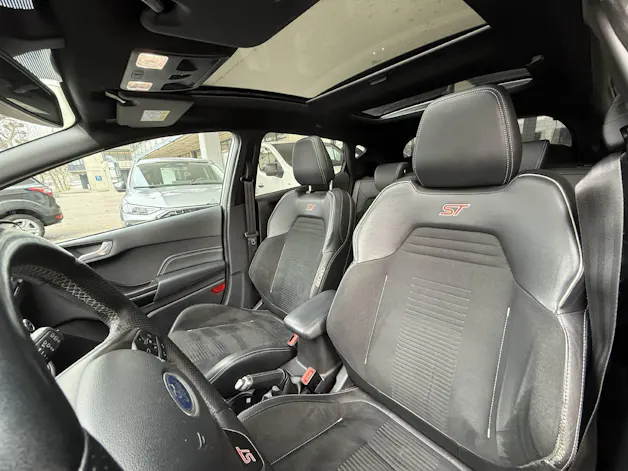 Ford Fiesta 1.5 EcoB ST+