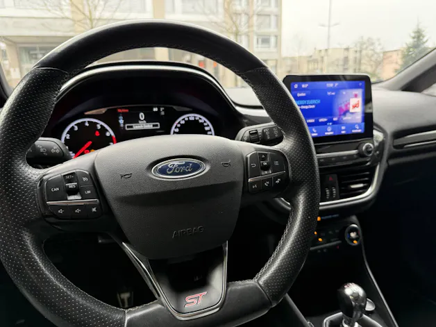 Ford Fiesta 1.5 EcoB ST+