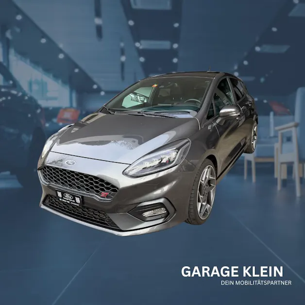 Ford Fiesta 1.5 EcoB ST+