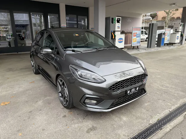 Ford Fiesta 1.5 EcoB ST+