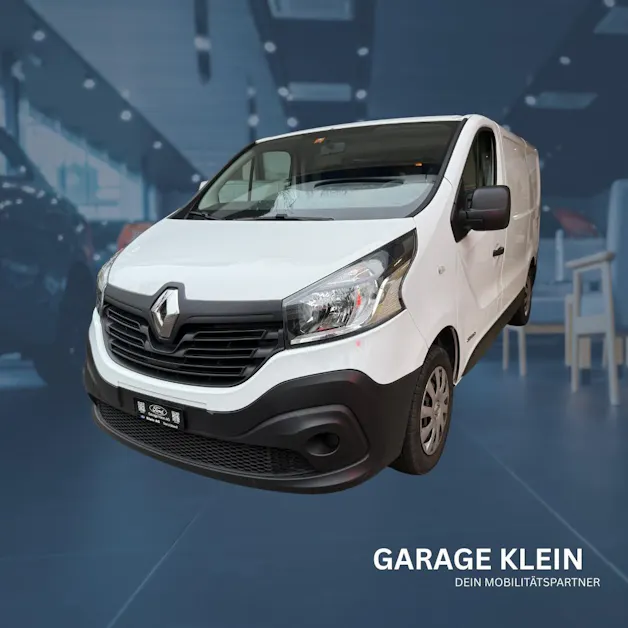Renault Trafic Kaw. 2.9 t L1 H1 1.6 dCi 120 Access