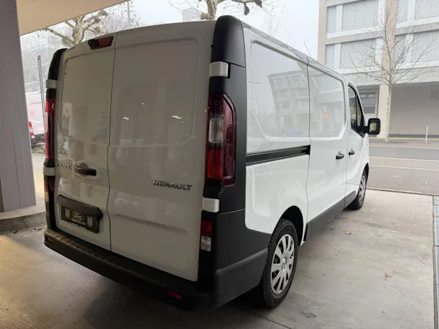 Renault Trafic Kaw. 2.9 t L1 H1 1.6 dCi 120 Access