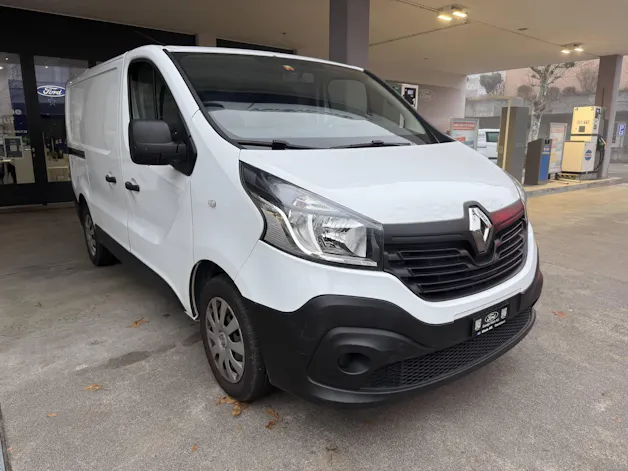 Renault Trafic Kaw. 2.9 t L1 H1 1.6 dCi 120 Access