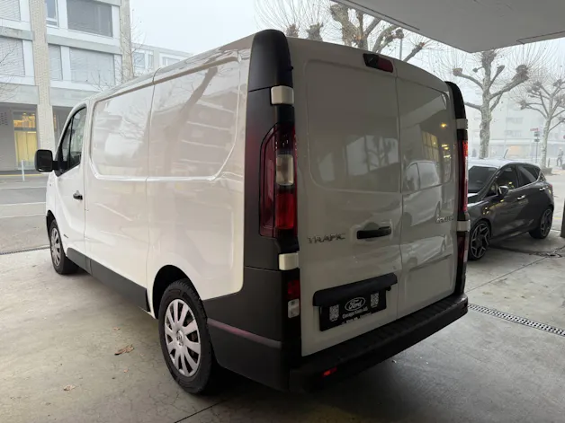 Renault Trafic Kaw. 2.9 t L1 H1 1.6 dCi 120 Access