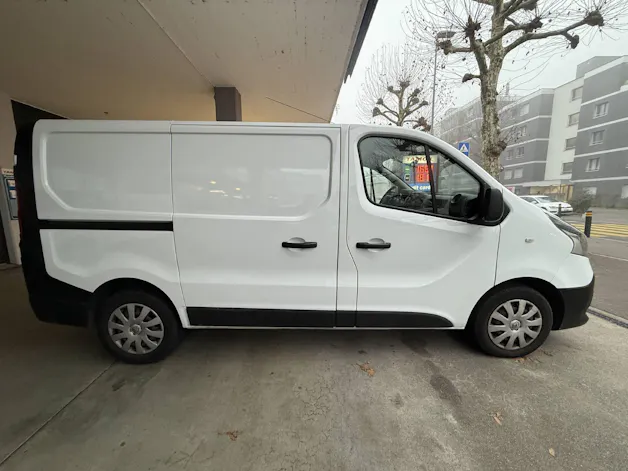 Renault Trafic Kaw. 2.9 t L1 H1 1.6 dCi 120 Access