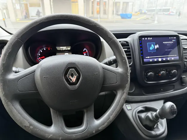 Renault Trafic Kaw. 2.9 t L1 H1 1.6 dCi 120 Access