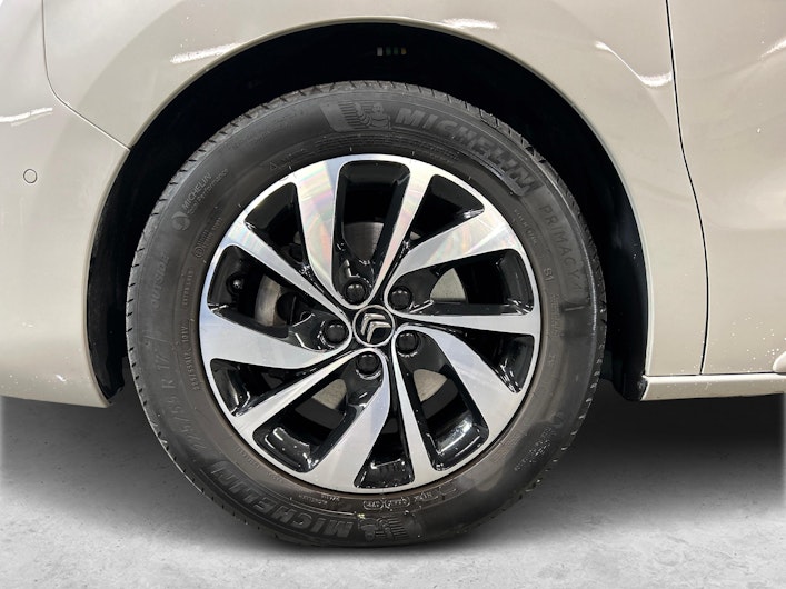 Vehicle image CITROEN SPACETOURER