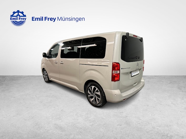 Vehicle image CITROEN SPACETOURER