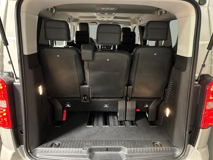 Vehicle image CITROEN SPACETOURER