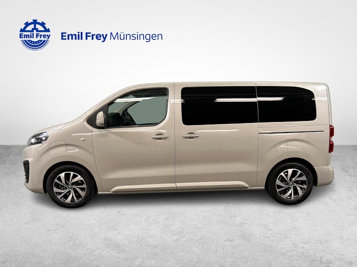 Vehicle image CITROEN SPACETOURER