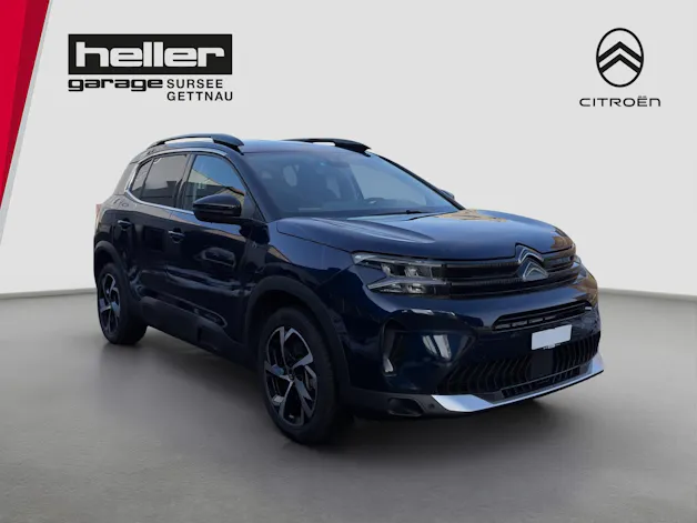 Citroën C5 Aircross 1.6 Plug-in Hybrid Swiss Edition
