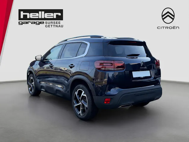 Citroën C5 Aircross 1.6 Plug-in Hybrid Swiss Edition