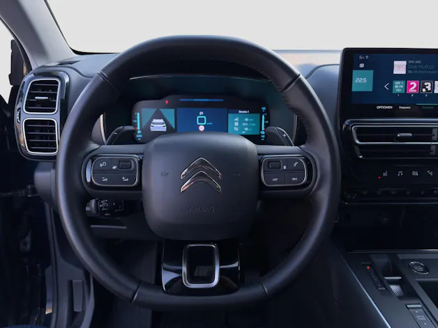 Citroën C5 Aircross 1.6 Plug-in Hybrid Swiss Edition