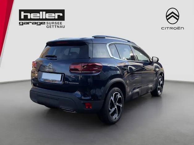 Citroën C5 Aircross 1.6 Plug-in Hybrid Swiss Edition