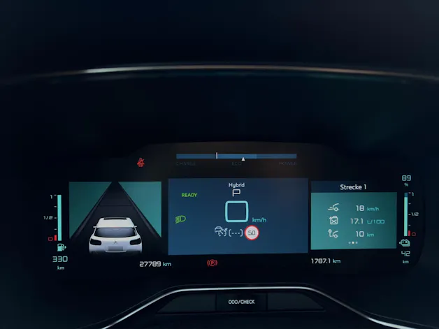 Citroën C5 Aircross 1.6 Plug-in Hybrid Swiss Edition