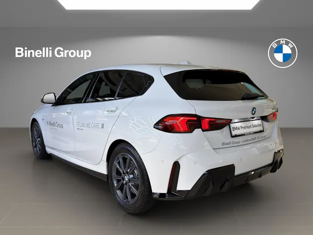 BMW 123 xDrive M-SportPaket