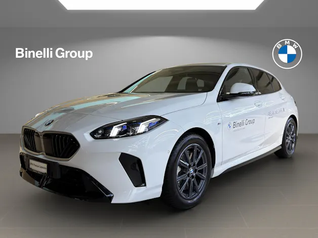 BMW 123 xDrive M-SportPaket