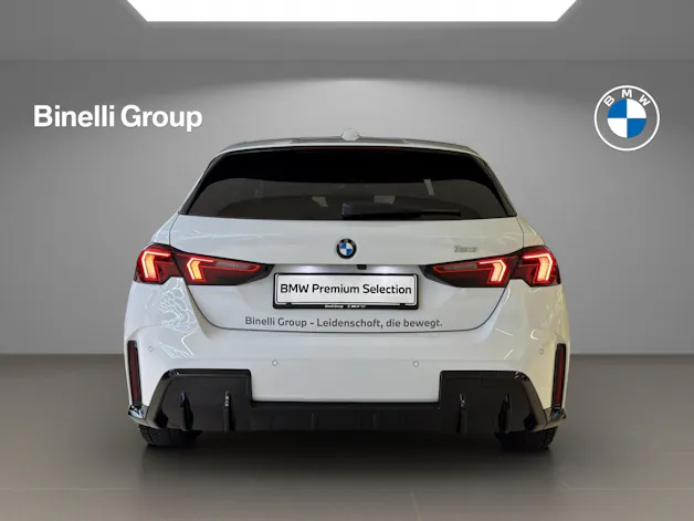 BMW 123 xDrive M-SportPaket