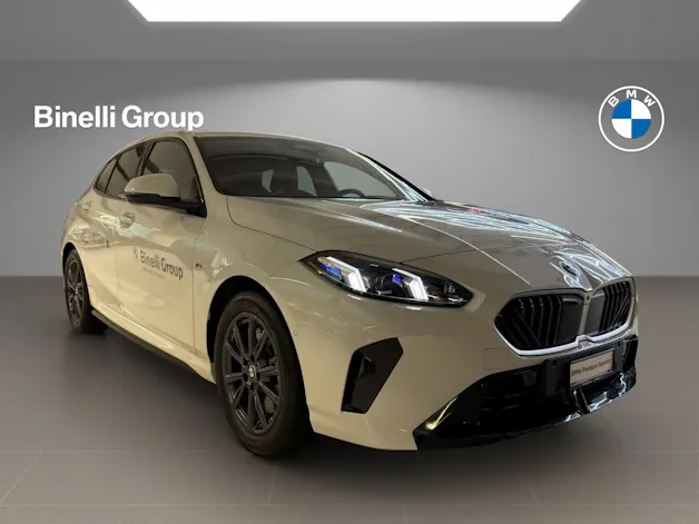 BMW 123 xDrive M-SportPaket