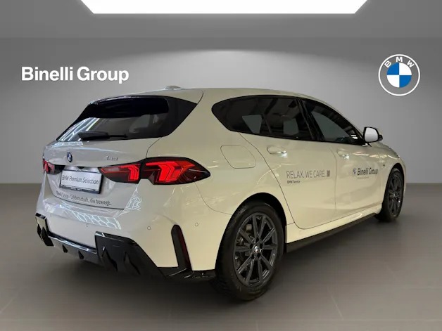 BMW 123 xDrive M-SportPaket