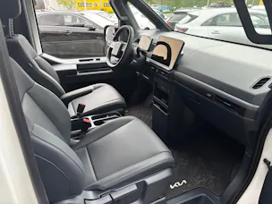 Kia PV5 Cargo 71.2 kWh Elite