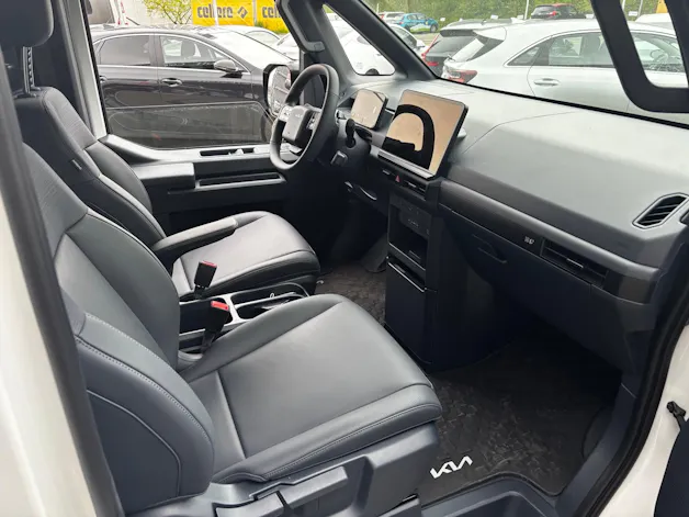 Kia PV5 Cargo 71.2 kWh Elite