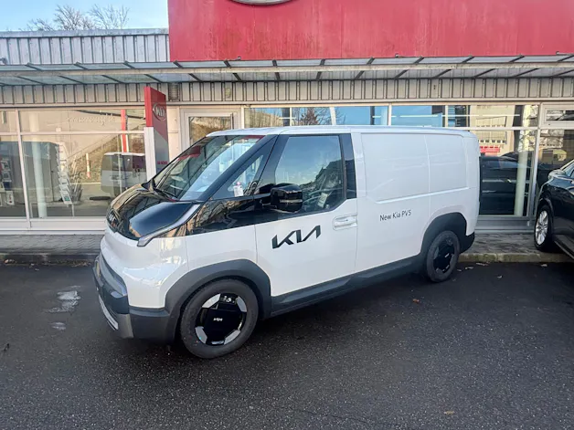 Kia PV5 Cargo 71.2 kWh Elite