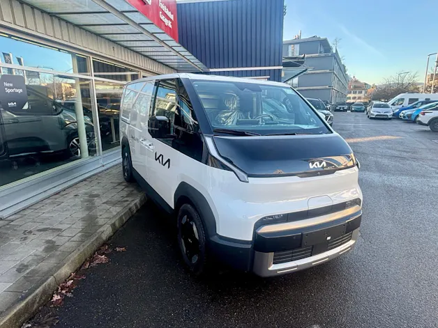 Kia PV5 Cargo 71.2 kWh Elite