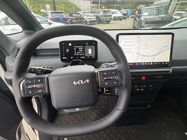 Kia PV5 Cargo 71.2 kWh Elite