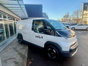 Kia PV5 Cargo 71.2 kWh Elite