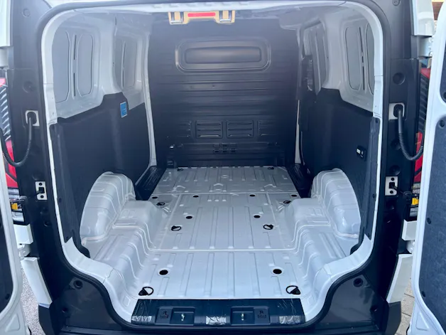 Kia PV5 Cargo 71.2 kWh Elite