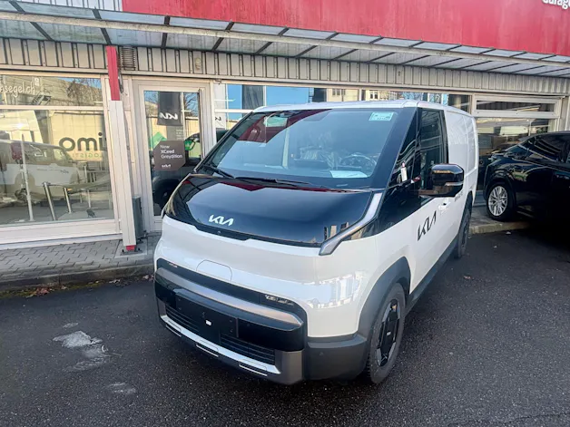 Kia PV5 Cargo 71.2 kWh Elite