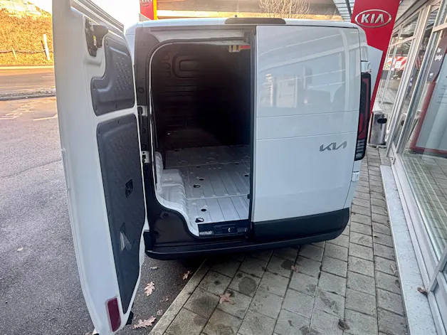 Kia PV5 Cargo 71.2 kWh Elite