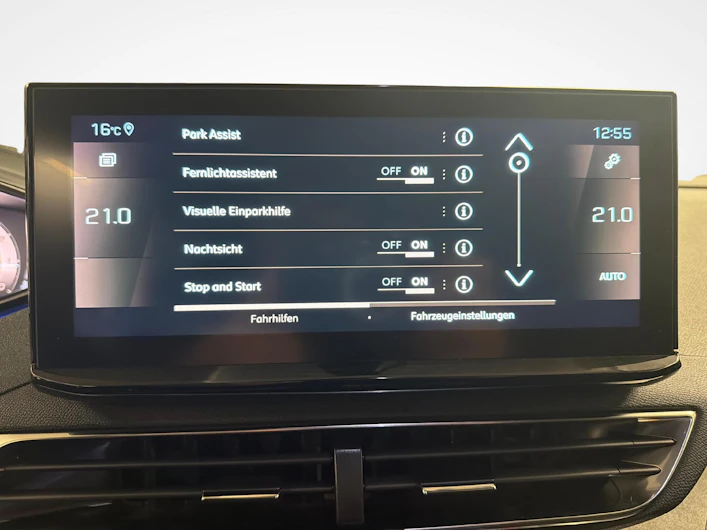 Fahrzeugbild PEUGEOT 3008