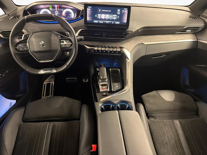 Fahrzeugbild PEUGEOT 3008