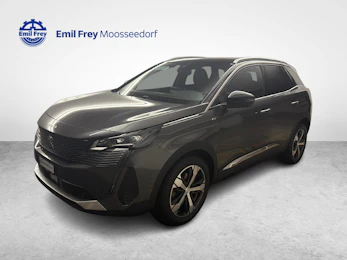 Fahrzeugbild PEUGEOT 3008 1.2 PureTech GT Pack