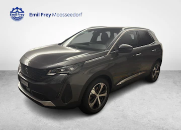 Fahrzeugbild PEUGEOT 3008 1.2 PureTech GT Pack Fahrzeugbild PEUGEOT 3008 1.2 PureTech GT Pack