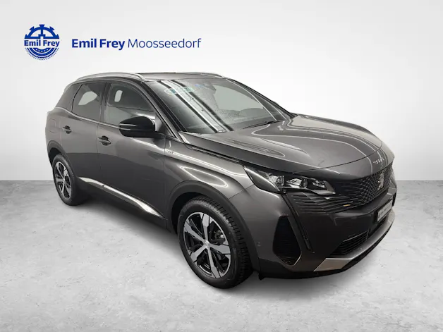 Peugeot 3008 1.2 PureTech GT Pack