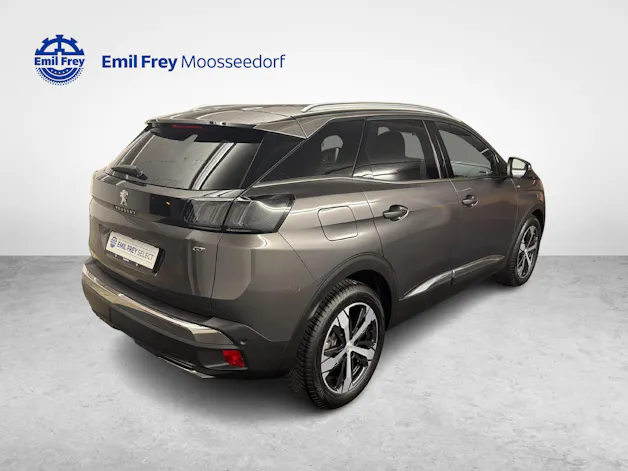 Peugeot 3008 1.2 PureTech GT Pack