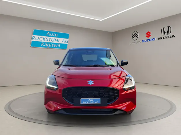 Suzuki Swift 1.2 Sakura Hybrid Automat