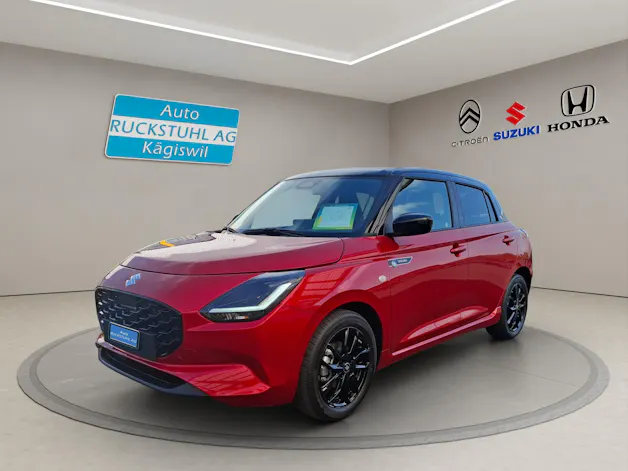 Suzuki Swift 1.2 Sakura Hybrid Automat