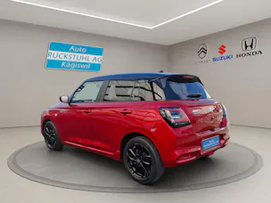 Suzuki Swift 1.2 Sakura Hybrid Automat
