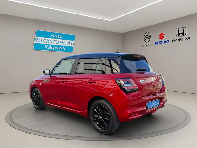Suzuki Swift 1.2 Sakura Hybrid Automat