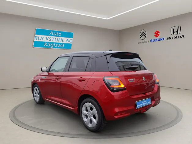 Suzuki Swift 1.2 Sakura Hybrid Automat
