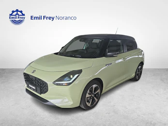 immagine del veicolo SUZUKI Swift 1.2 Sakura Top Hybrid immagine del veicolo SUZUKI Swift 1.2 Sakura Top Hybrid