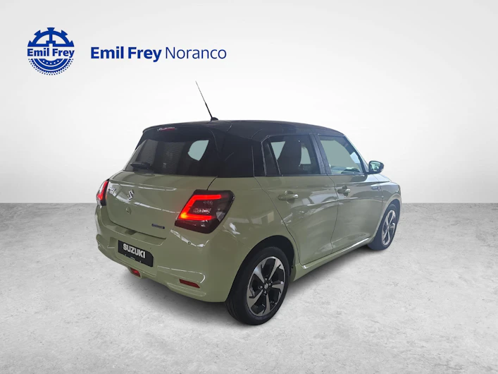 immagine del veicolo SUZUKI SWIFT