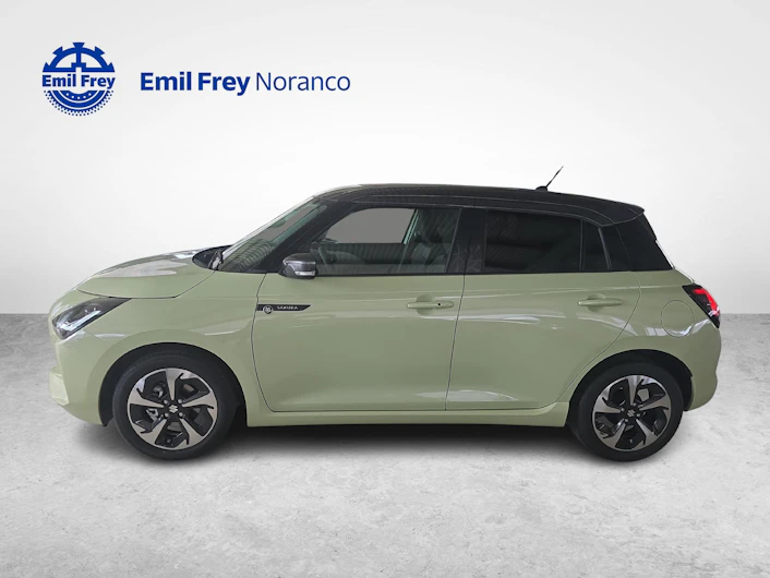 immagine del veicolo SUZUKI SWIFT