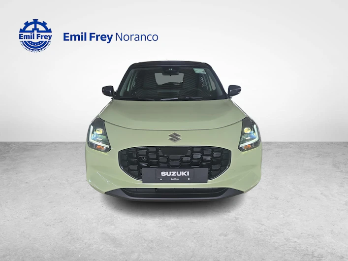 immagine del veicolo SUZUKI SWIFT