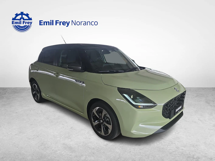 immagine del veicolo SUZUKI SWIFT